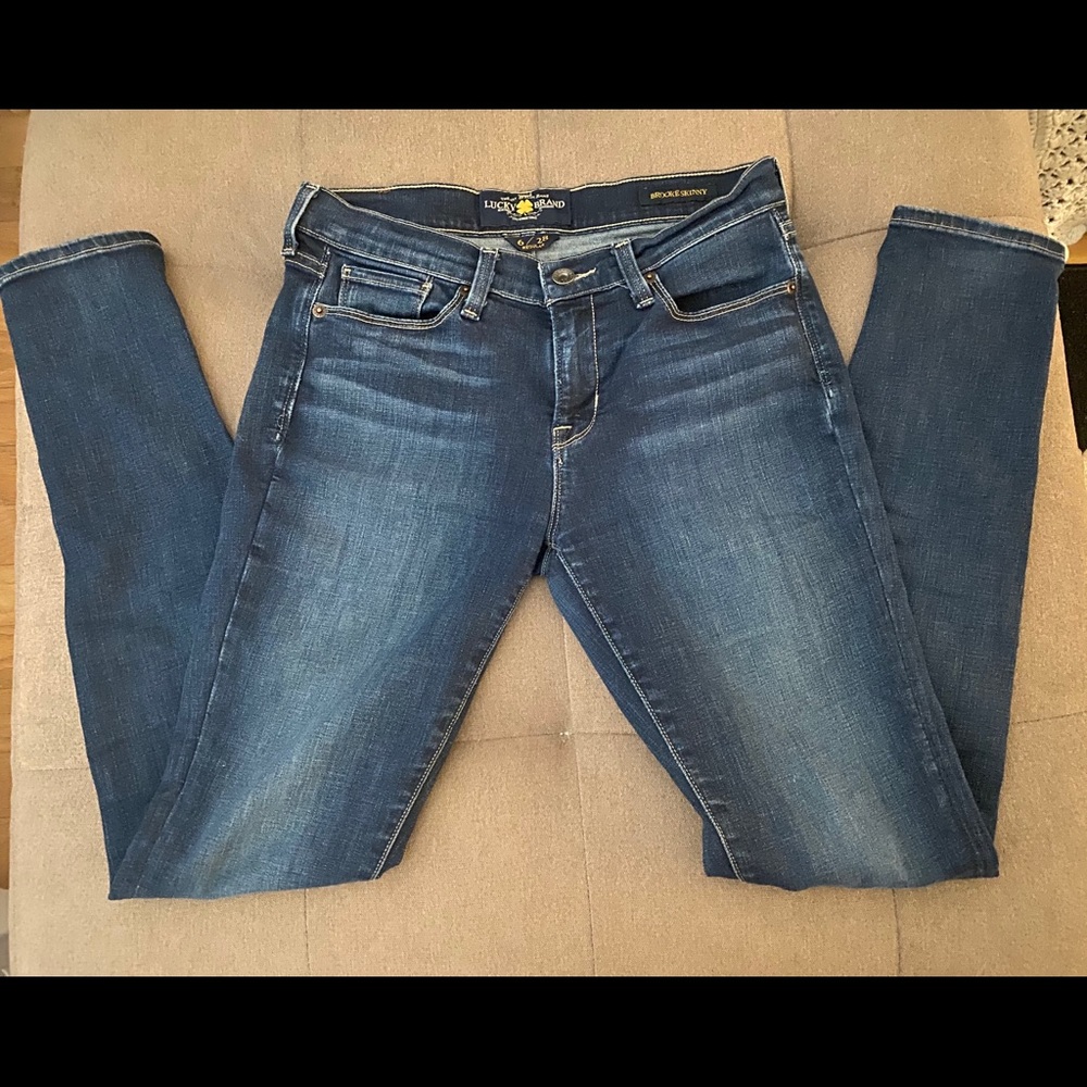 Lucky Brand Jeans Size 28/Size 6